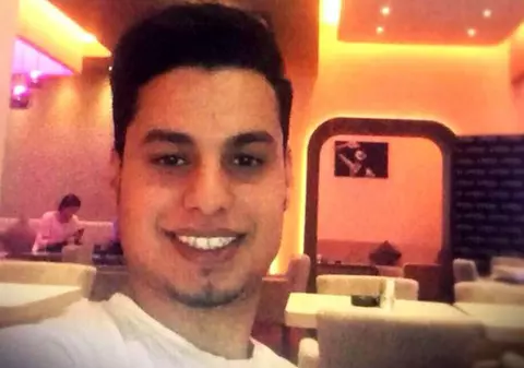 EXCLUSIV/Libianul Ahmed Othman, care i-a tăiat gâtul iubitei sale, va fi expertizat psihiatric la Penitenciarul Spital Jilava