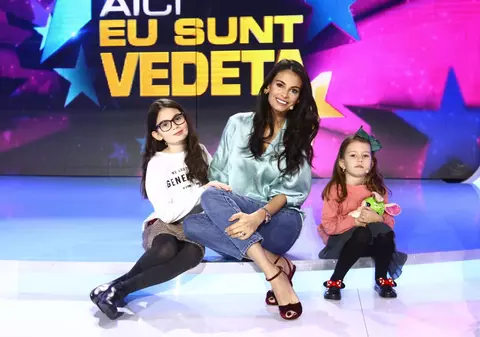 Anca Serea, dezvăluiri despre viața de familie. “M-aș răzbuna din dragoste”