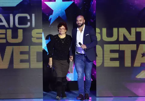 Giani Kiriță i-a dat mari bătăi de cap mamei sale. "Se enerva la diavolul tazmanian"