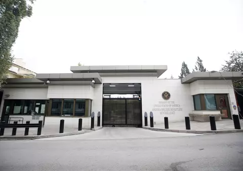 Ambasada SUA în Turcia, închisă după o alertă de securitate