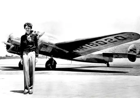 Ar fi fost identificat scheletul aviatoarei Amelia Earhart, unul dintre marile mistere ale istoriei