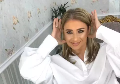 FOTO | Anamaria Prodan încinge Instagram-ul. A postat o imagine nud extrem de sexy
