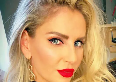 Andreea Bănică are probleme de sănătate. "Așa am realizat că boala te urâțește mult"