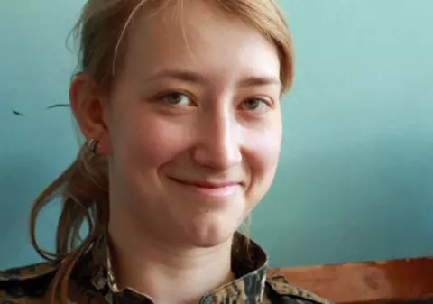Englezoaică ucisă de turci în Afrin în timp ce lupta alături de kurzi