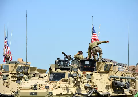 Relațiile din cadrul NATO, tensionate în urma  reducerii trupelor americane în Germania