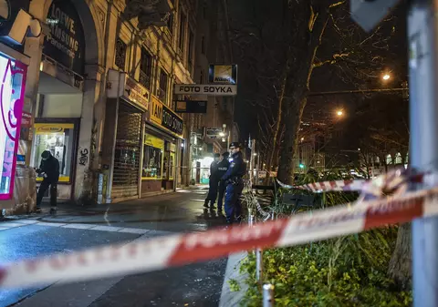 Atacuri cu armă albă la Viena. Cel puțin patru oameni au fost răniți