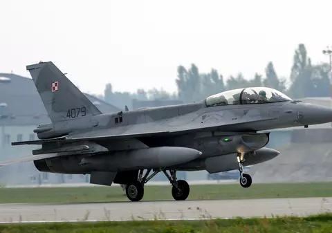 Avion militar prăbușit în Marea Britanie