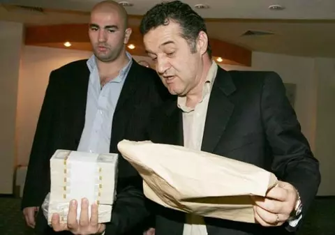 Fostul pușcăriaș Gigi Becali, despre acuzațiile care i se aduc lui Lupescu: ”O fi ciupit și el 30.000, că doar nu-i prost”