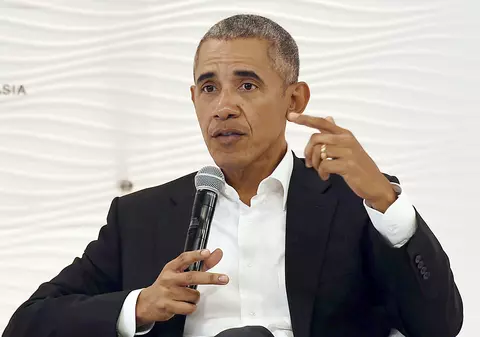 Barack Obama ar putea să prezinte o emisiune la Netflix