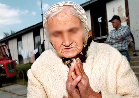 Bătrână bătută în Iași de doi indivizi, în propria casă. Agresorii ar fi doi adolescenți de nici 15 ani