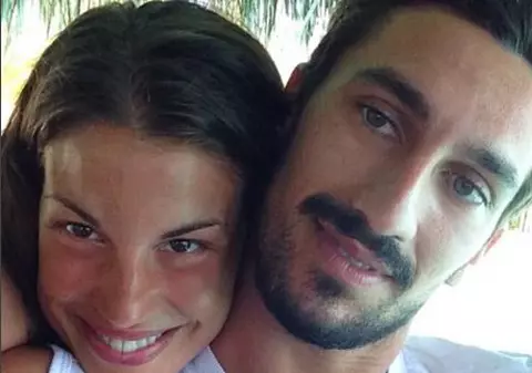 Davide Astori avea o menajeră din România