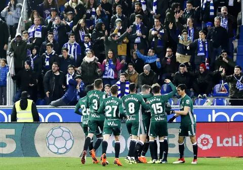 LaLiga Spania, etapa a 28-a. Betis a câștigat la Alaves și speră la Europa League. Rezultate și clasament