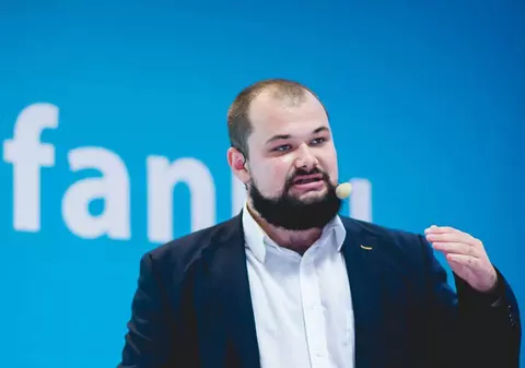 Bogdan Bocșe, co-fondator Visage Cloud, prima aplicație de recunoaștere facială 100% românească, la interviurile Libertatea LIVE