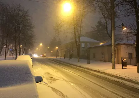 Când se joacă Botoșani - Dinamo, meci amânat din pricina zăpezii. ”Câinii roșii” n-au mai așteptat decizia din această seară