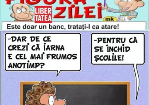 De ce e iarna cel mai frumos anotimp?