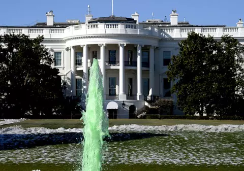 Focuri de armă, în apropierea Casei Albe. Zona a fost izolată, pentru scurt timp