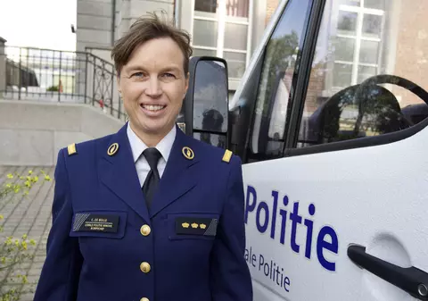 Catherine De Bolle, prima femeie numită director al Europol