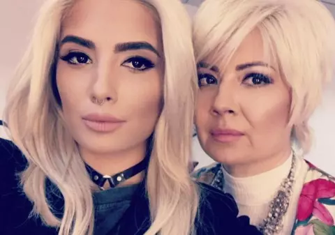 Catinca Roman, dată de gol de fiica ei. “M-a sunat într-o seară și i-am dat un sfat“