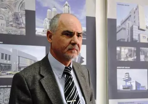Un avocat din Bacău e arhitectul care a proiectat Catedrala Mântuirii Neamului. Care este legătura lui cu Patriarhul Daniel