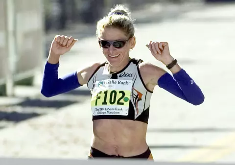 Cu ce se ocupă Constantina Diţă. Fosta campioană olimpică la maraton se alătură Liberty Marathon