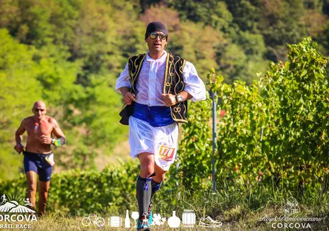 Festivalul Corcova Trail Race, la a 7-a ediție. E singurul concurs Sport&Fun din România / FOTO