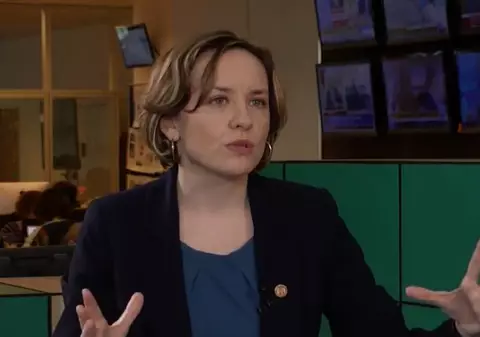 Cosette Chichirău, la Interviurile Libertatea LIVE. Despre politică, despre femei în politică, despre USR și proiectele realizate