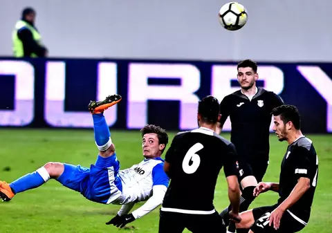 Reacții după meciul CSU Craiova - Astra Giurgiu 1-0. Edi Iordănescu: ”Presiunea pe arbitru și-a făcut efectul”. Mangia: ”Sunt foarte fericit”