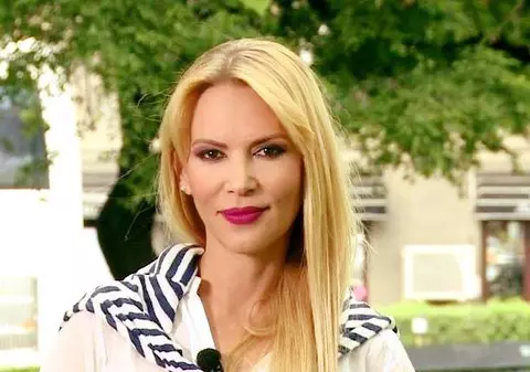 EXCLUSIV / Cristina Șoloc a avut întotdeauna 48 de kilograme: “Nu mănânc să mă satur niciodată!”