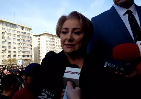 Dăncilă a explicat de ce candidează la funcția de președinte executiv al PSD