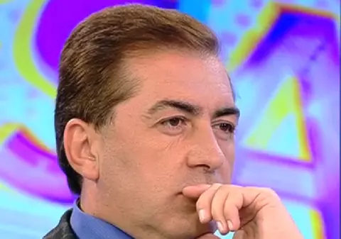 Primele imagini cu avocatul Daniel Ioneșcu după accidentul rutier în care a fost implicat. "A intrat în mine un camion de 3 tone și jumătate"