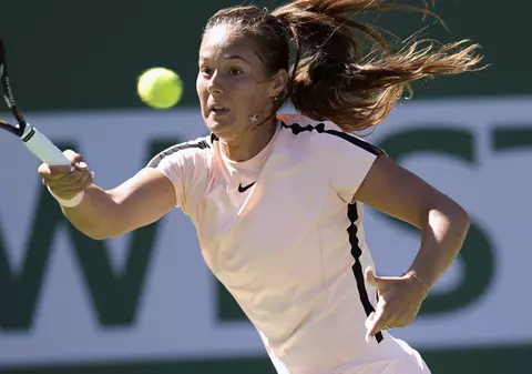 Turneul de la Indian Wells. Kerber a fost nimicită de Kasatkina în mai puțin de o oră!