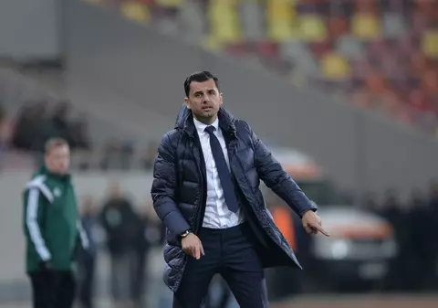 Dică s-a enervat: ”Rednic să se ducă la Dinamo, că acolo nu mai sunt performanțe”