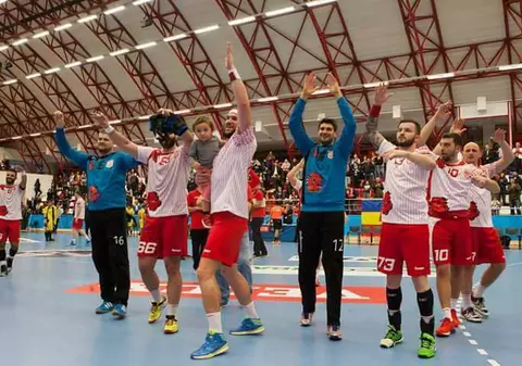 Dinamo - Steaua, în Liga Națională de handbal masculin, etapa a 23-a. Dobrogea Sud a învins Minaur