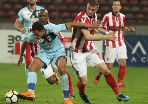 LIVETEXT Liga 1, play-out, etapa 10. Juventus București - Dinamo 0-2. Mihai Popescu și Nistor au marcat golurile victoriei. Reacții