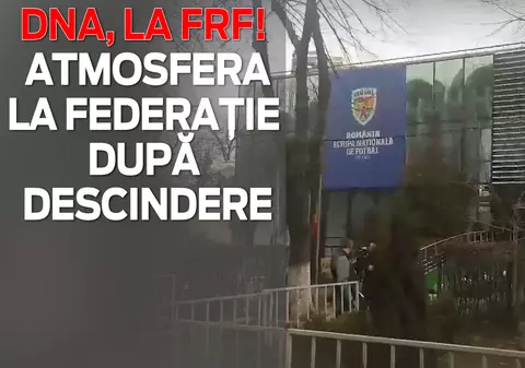 Ce legătură este între Cătălin Dezbrăcatu și controlul DNA la Federație