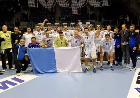 Final 4 Cupa României la handbal masculin, la Constanța. Dobrogea a câștigat trofeul