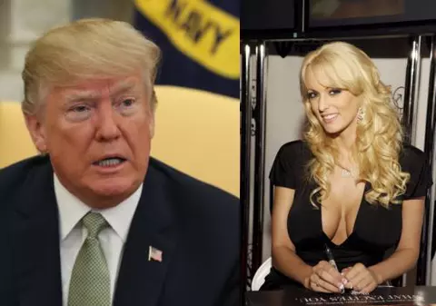 Stormy Daniels cere din nou ca Trump să depună mărturile sub jurământ