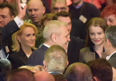 Gabriela Firea, după Congresul PSD: ”Se limpezesc apele, important e să nu rămânem cu supărările”