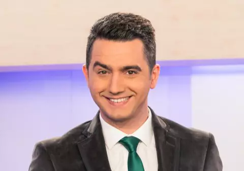 Cătălin Petre a pus halatul de doctor în cui pentru televiziune