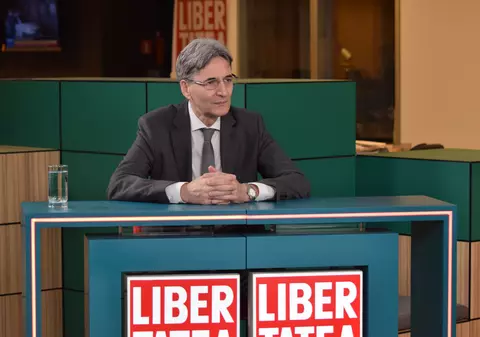 VIDEO şi LIVE TEXT| Leonard Orban, consilier al președintelui Iohannis, la interviurile Libertatea Live. "Suntem încadrați în această categorie a statelor membre care creează probleme."