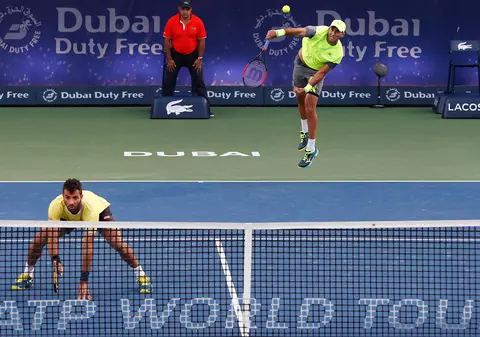 Horia Tecău și Jean Julien Rojer, campioni la Dubai. Și-au păstrat trofeul de anul trecut