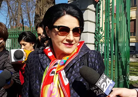 Ecaterina Andronescu vrea să fie președinte executiv al PSD