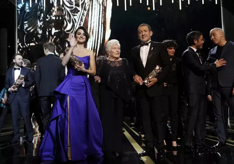 Lista câștigătoriilor premiilor Cesar 2018