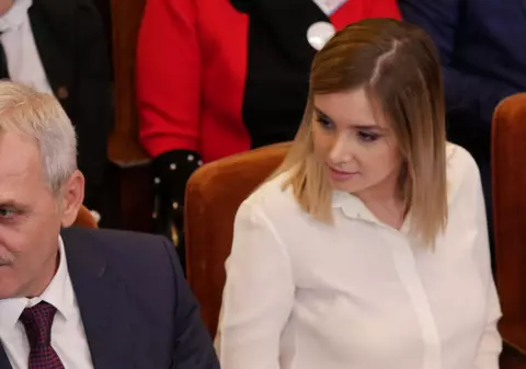 Liviu Dragnea, despre un anunț privind căsătoria cu iubita sa, prezentă la Congresul Extraordinar: Astăzi, nu!