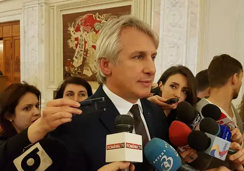 Ionuț Mișa, nominalizat la conducerea ANAF. Eugen Teodorovici confirmă numirea