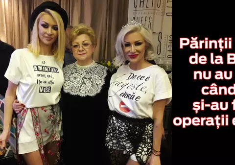 VIDEO/ Fetele de la Bambi s-au operat fără ca părinții să știe