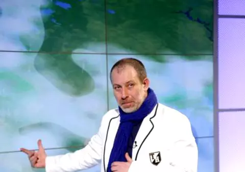 Secretul datelor meteo pe care Busu le prezintă la TV. Diferența față de ceilalți prezentatori de la vreme este infimă