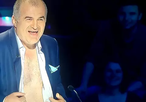 Florin Călinescu, ironii tăioase pentru Carmen Dan şi poliţişti, în scandalul șoferului cu număr anti-PSD