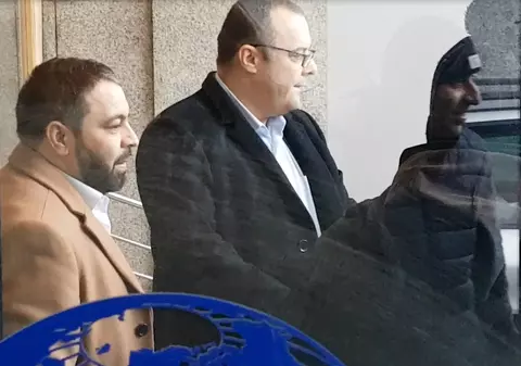 UPDATE: Florin Salam, audiat la DIICOT. Cântărețul este martor în dosarul clanului „Butoane”