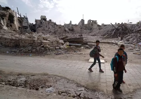 Conflictul din Siria intră în anul opt. Bilanţul: sute de mii de morţi şi şase milioane de refugiaţi. "O tragedie umană colosală"